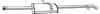FONOS 23123 End Silencer